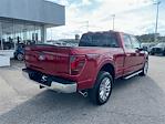 New 2025 Ford F-150 Lariat SuperCrew Cab 4WD Pickup for sale #10F8245 - photo 9