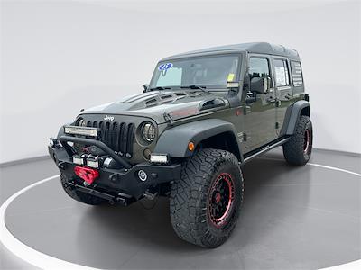 2015 Jeep Wrangler 4x4 SUV for sale #10F8258B - photo 1