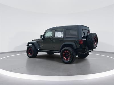 2015 Jeep Wrangler 4x4 SUV for sale #10F8258B - photo 2