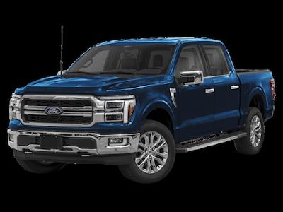New 2025 Ford F-150 Lariat SuperCrew Cab 4x4 Pickup for sale #10F82692 - photo 1