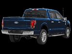 New 2025 Ford F-150 Lariat SuperCrew Cab 4x4 Pickup for sale #10F82692 - photo 2
