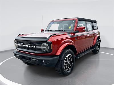 2022 Ford Bronco AWD SUV for sale #10F8393AB - photo 1