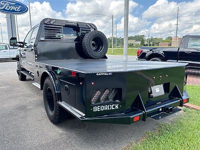 2024 Ford F-350 Crew Cab DRW 4x4 Flatbed Truck for sale #10F85675 - photo 2