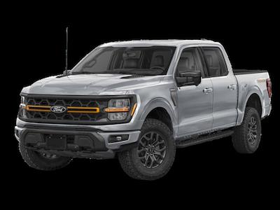 2025 Ford F-150 SuperCrew Cab 4x4 Pickup for sale #10F8648 - photo 1