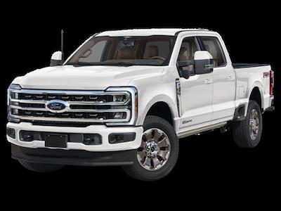 2025 Ford F-250 Crew Cab 4x4 Pickup for sale #10F8667 - photo 1