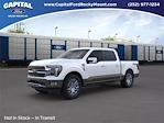 2025 Ford F-150 SuperCrew Cab 4WD Pickup for sale #10F9162 - photo 1