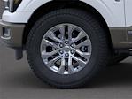 2025 Ford F-150 SuperCrew Cab 4WD Pickup for sale #10F9162 - photo 19