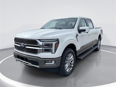 New 2025 Ford F-150 King Ranch SuperCrew Cab 4WD Pickup for sale #10F92570 - photo 1