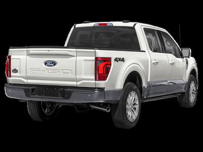 New 2025 Ford F-150 King Ranch SuperCrew Cab 4WD Pickup for sale #10F92570 - photo 2