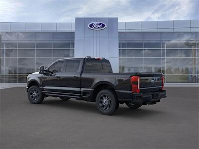 New 2024 Ford F-250 Lariat Crew Cab 4x4 Pickup for sale #10F9390 - photo 2