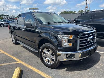 2016 Ford F-150 SuperCrew Cab 4x4 Pickup for sale #10F9507B - photo 1