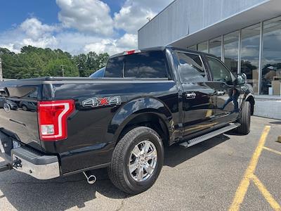 2016 Ford F-150 SuperCrew Cab 4x4 Pickup for sale #10F9507B - photo 2