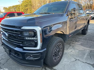 Used 2025 Ford F-250 Platinum Crew Cab for sale #10F9523A - photo 1