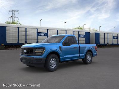 2025 Ford F-150 Regular Cab 4x4 Pickup for sale #10F9613 - photo 1