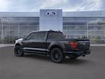 New 2024 Ford F-150 XLT SuperCrew Cab 4x4 Pickup for sale #10F9761 - photo 2