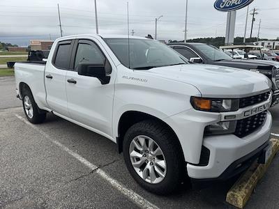 2021 Chevrolet Silverado 1500 Double Cab 4x2 Pickup for sale #10F9761B - photo 1