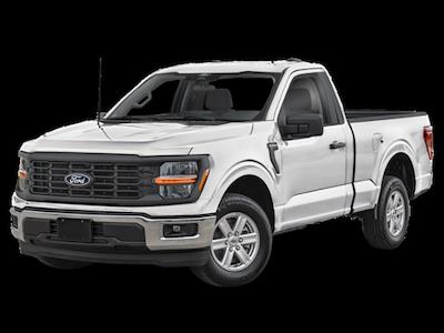 2025 Ford F-150 Regular Cab 4x4 Pickup for sale #10F9802 - photo 1