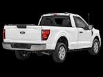 2025 Ford F-150 Regular Cab 4x4 Pickup for sale #10F9802 - photo 2