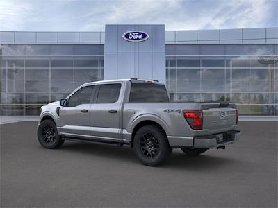 New 2024 Ford F-150 STX SuperCrew Cab 4x4 Pickup for sale #10R1758 - photo 2