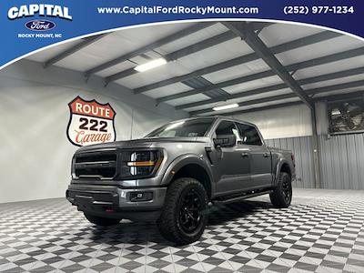 2024 Ford F-150 SuperCrew Cab 4WD, Pickup for sale #10R7742 - photo 1