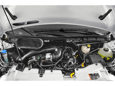 New 2025 Ford Transit 250 - photo 1