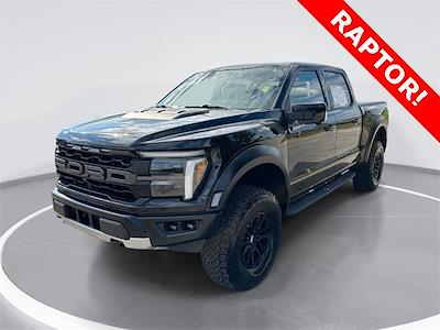 2024 Ford F-150 SuperCrew Cab 4WD Pickup for sale #DT10F0818A - photo 1