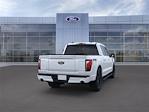 2025 Ford F-150 SuperCrew Cab 4x4 Pickup for sale #DT10F0975 - photo 8