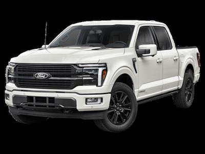 New 2025 Ford F-150 Platinum SuperCrew Cab for sale #DT10F1038 - photo 1