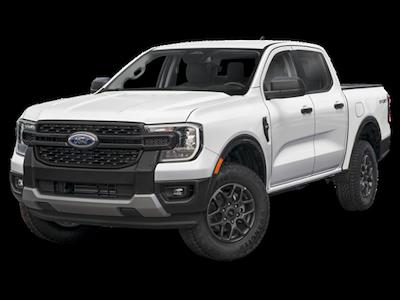New 2025 Ford Ranger XLT SuperCrew Cab for sale #DT10F1058 - photo 1