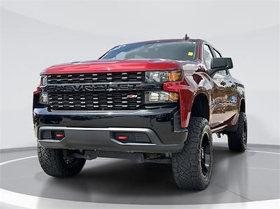 2021 Chevrolet Silverado 1500 Crew Cab 4x4 Pickup for sale #DT10F1114A - photo 1
