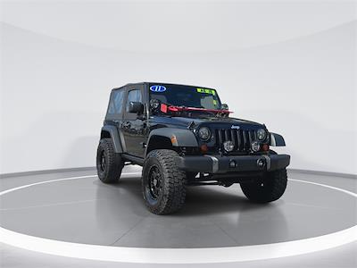 2011 Jeep Wrangler 4WD SUV for sale #DT10F1123B - photo 1