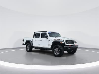 2024 Jeep Gladiator Crew Cab 4x4 Pickup for sale #DT10F1452A - photo 1