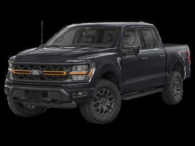 2025 Ford F-150 SuperCrew Cab 4x4 Pickup for sale #DT10F1467 - photo 1
