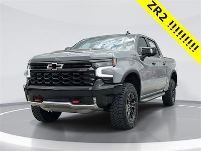 2024 Chevrolet Silverado 1500 Crew Cab 4x4 Pickup for sale #DT10F1523A - photo 1