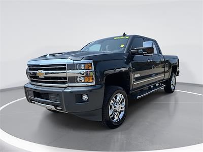 2019 Chevrolet Silverado 2500 Crew Cab SRW 4x4 Pickup for sale #DT10F1523B - photo 1