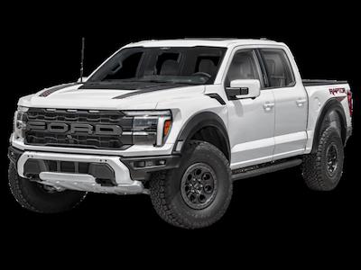 New 2025 Ford F-150 Raptor SuperCrew Cab 4WD Pickup for sale #DT10F2114 - photo 1