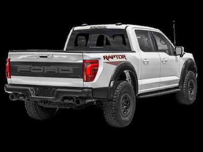 New 2025 Ford F-150 Raptor SuperCrew Cab 4WD Pickup for sale #DT10F2114 - photo 2
