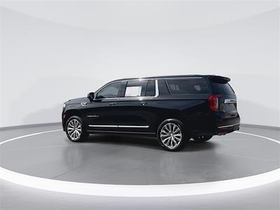 Used 2021 GMC Yukon XL Denali 4x4 SUV for sale #DT10F3241B - photo 2