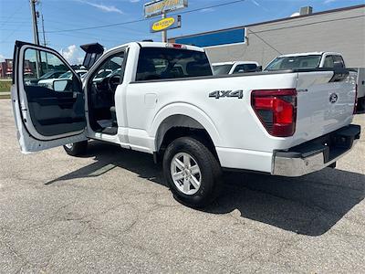 2025 Ford F-150 Regular Cab 4x4 Pickup for sale #DT10F3432 - photo 2