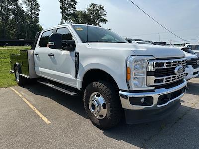 2023 Ford F-350 Crew Cab DRW 4x4 Hauler Body for sale #DT10F3784A - photo 1