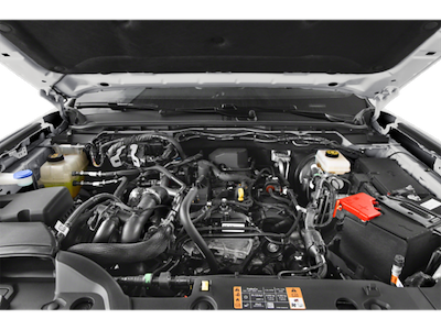 New 2025 Ford Ranger - photo 1