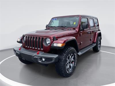 2021 Jeep Wrangler 4WD SUV for sale #DT10F4111A - photo 1