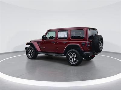 2021 Jeep Wrangler 4WD SUV for sale #DT10F4111A - photo 2