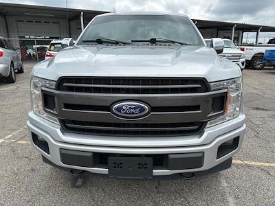 2018 Ford F-150 SuperCrew Cab 4x4 Pickup for sale #DT10F4558A - photo 1