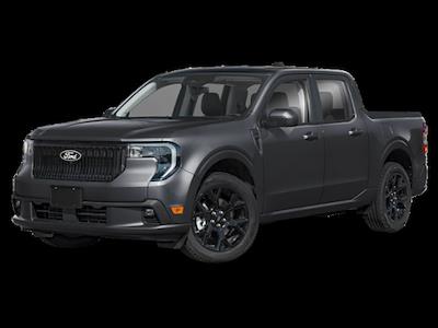 New 2025 Ford Maverick Lobo SuperCrew Cab AWD Pickup for sale #DT10F4575 - photo 1