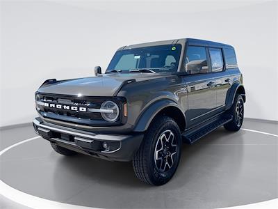 Used 2025 Ford Bronco - photo 1