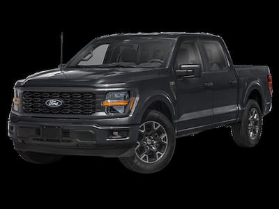 New 2025 Ford F-150 STX SuperCrew Cab for sale #DT10F4881 - photo 1
