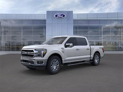 New 2025 Ford F-150 Lariat SuperCrew Cab 4x4 Pickup for sale #DT10F4923 - photo 1
