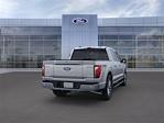 New 2025 Ford F-150 Lariat SuperCrew Cab 4x4 Pickup for sale #DT10F4923 - photo 8