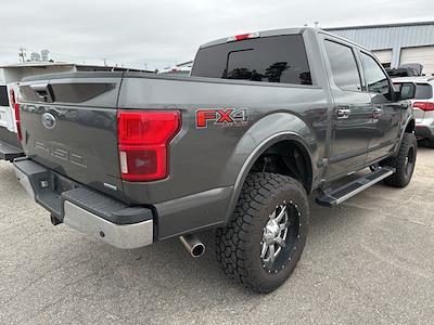 2018 Ford F-150 SuperCrew Cab 4x4 Pickup for sale #DT10F4923A - photo 2